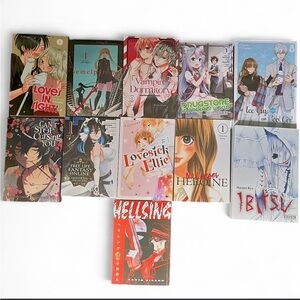 Manga Bundle